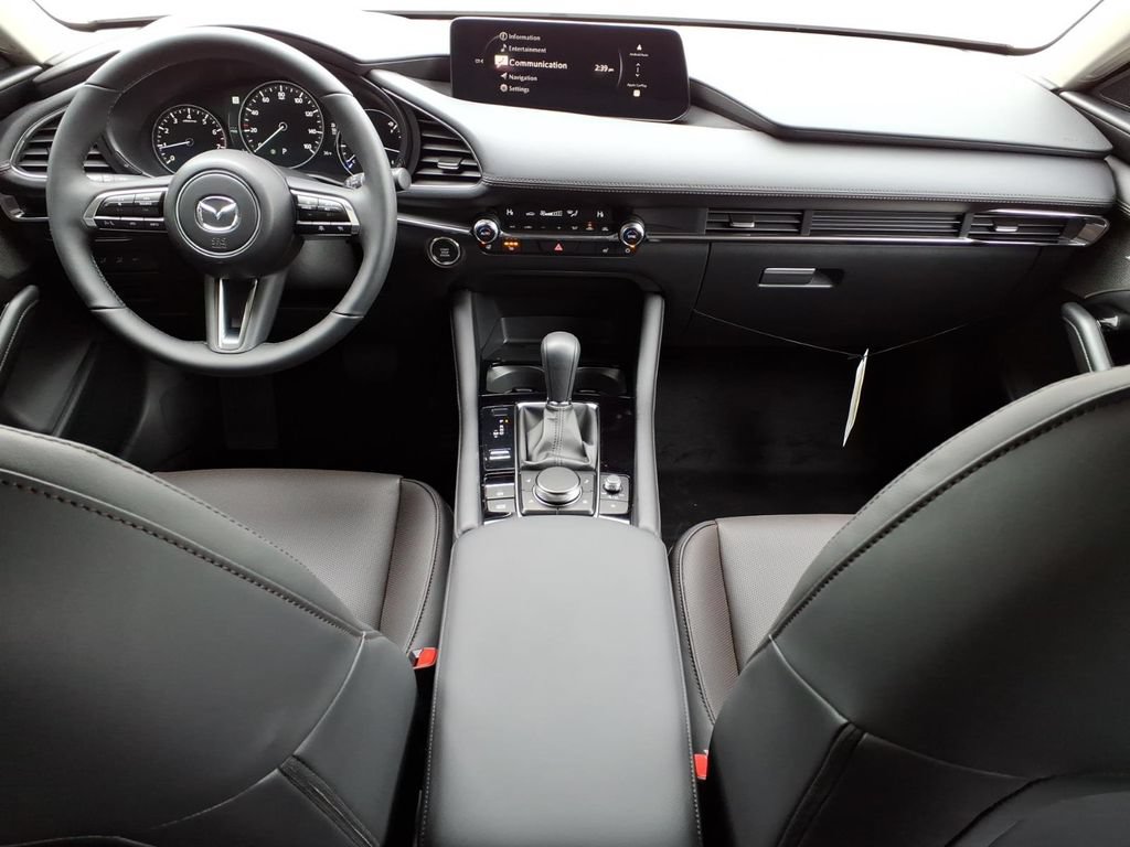 New 2026 MAZDA MAZDA3 2.5 Turbo Sedan w/Premium Plus AWD/4WD image 24