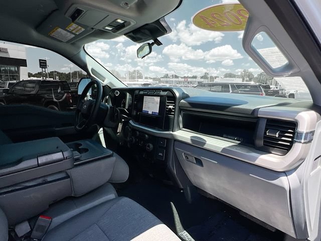 Used 2024 Ford F350 XL w/ STX Appearance Package AWD/4WD image 32