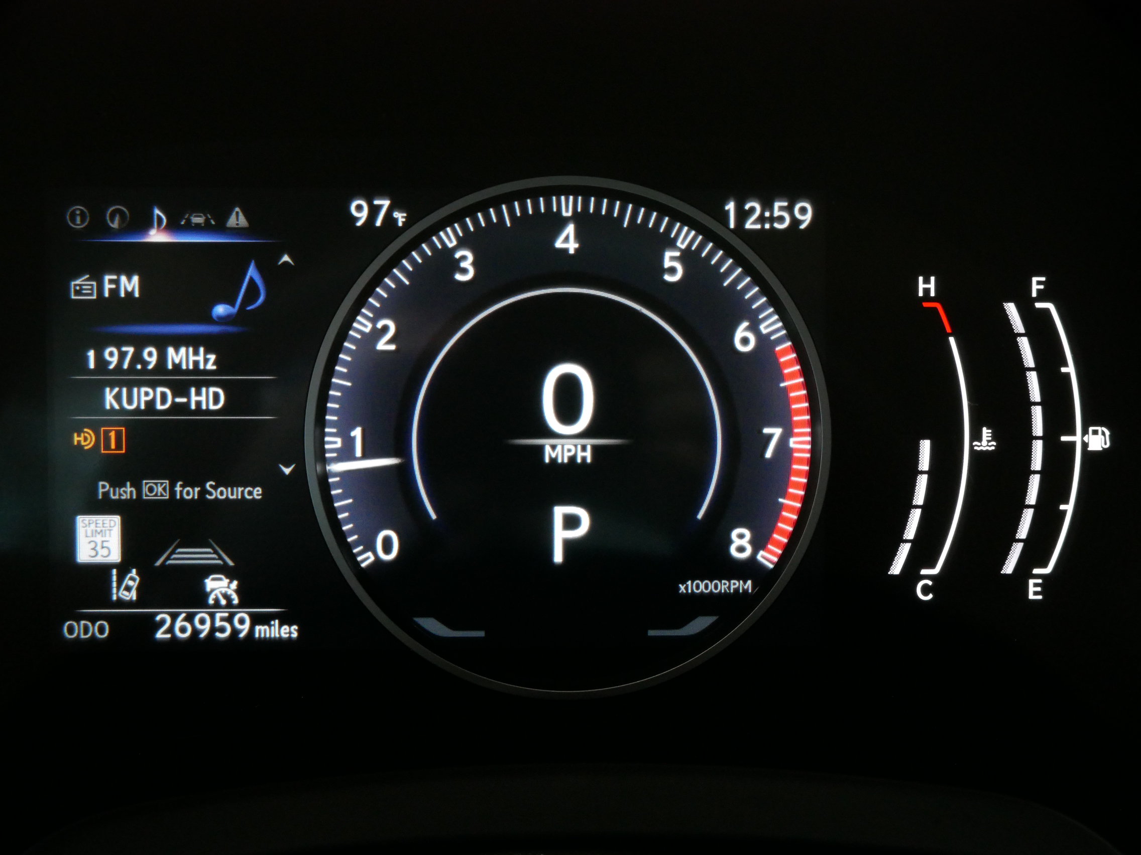 Used 2023 Lexus RX 350 Premium FWD image 35