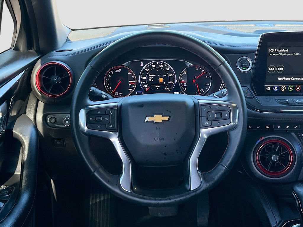 Used 2024 Chevrolet Blazer RS w/ Driver Confidence II Package FWD image 11