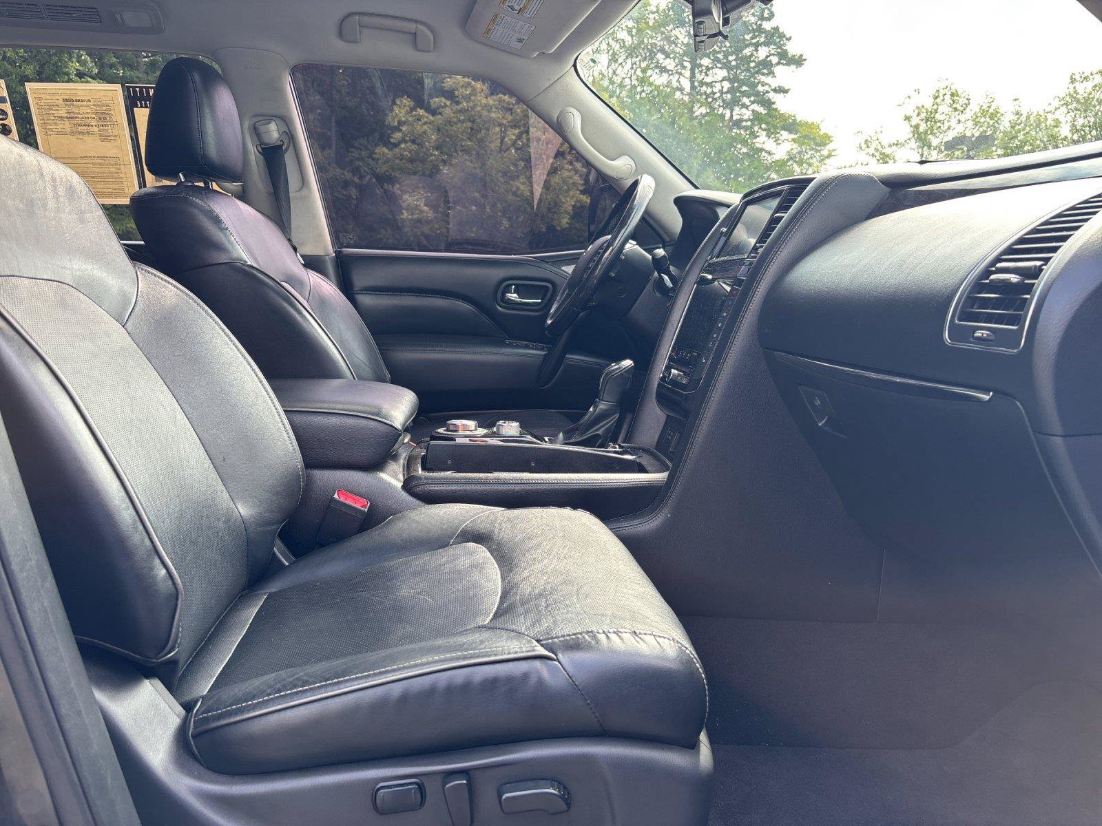 Used 2020 INFINITI QX80 Luxe w/ Proassist Package AWD/4WD image 41