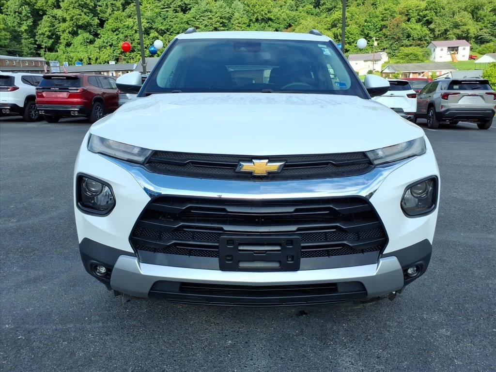Used 2023 Chevrolet TrailBlazer LT FWD image 12