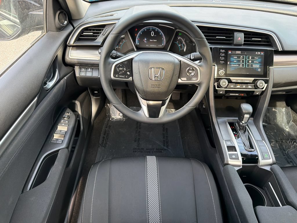 Used 2019 Honda Civic EX image 18