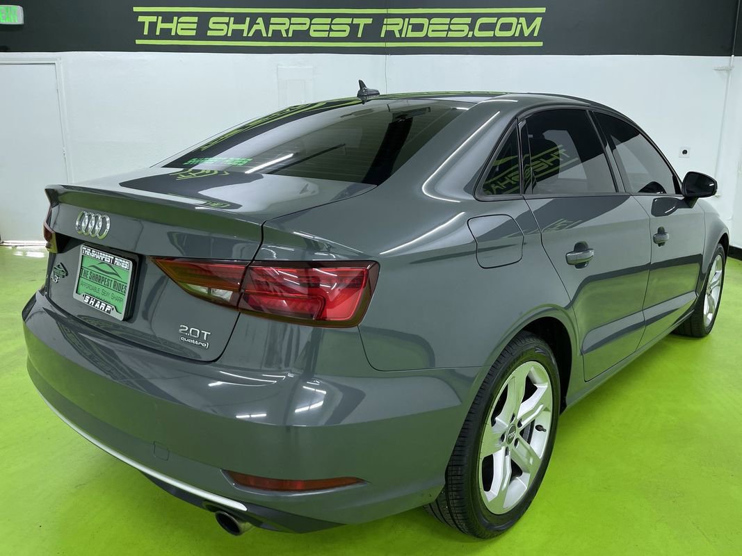 Used 2017 Audi A3 2.0T Premium w/ Convenience Package image 10