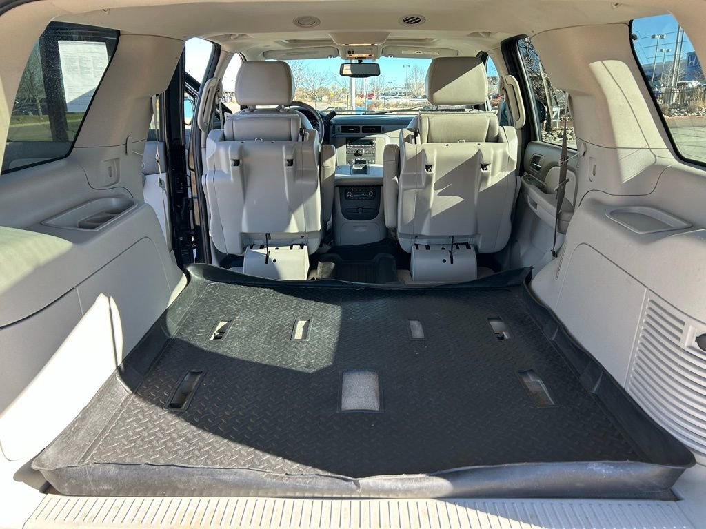 Used 2009 Chevrolet Tahoe LT w/ Suspension Package, Off-Road image 33