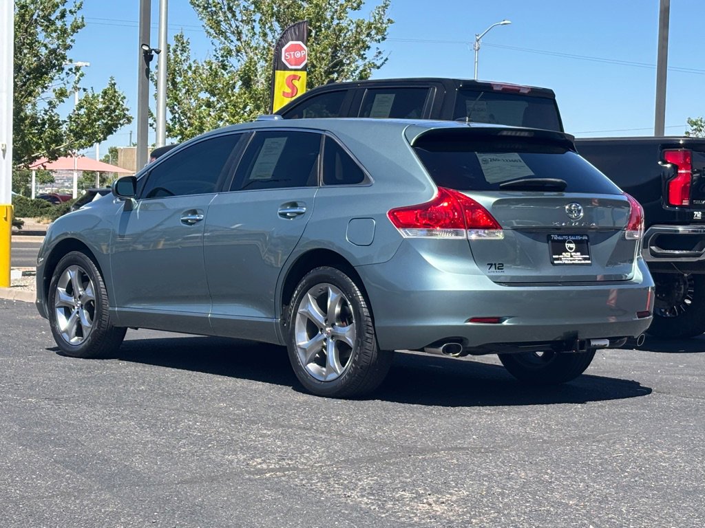 Used 2011 Toyota Venza w/ Leather Pkg FWD image 46