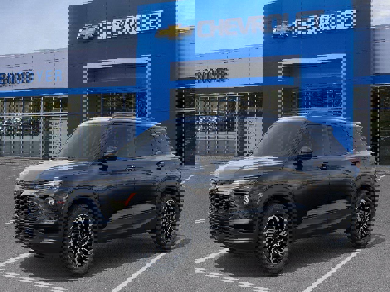 New 2026 Chevrolet TrailBlazer RS w/ Convenience Package image 2