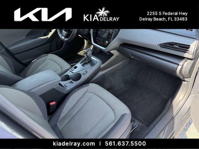 Used 2024 Subaru Crosstrek 2.0i Premium image 11