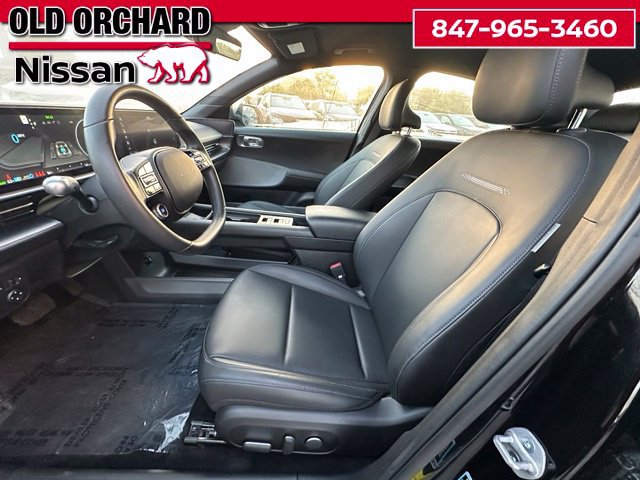 Used 2023 Hyundai Ioniq 6 SEL AWD/4WD image 11