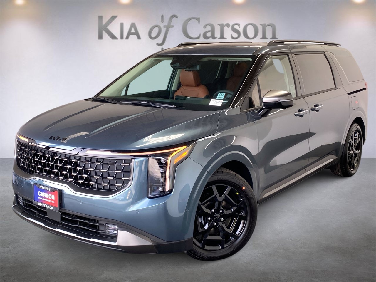 New 2026 Kia Carnival SX Prestige