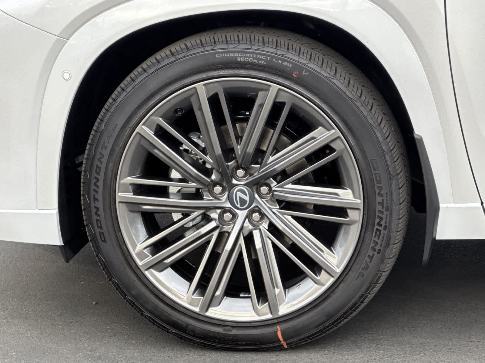 New 2026 Lexus TX 350 AWD image 32