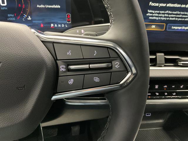 New 2026 Chevrolet Equinox LT w/ Safety and Technology Package image 20