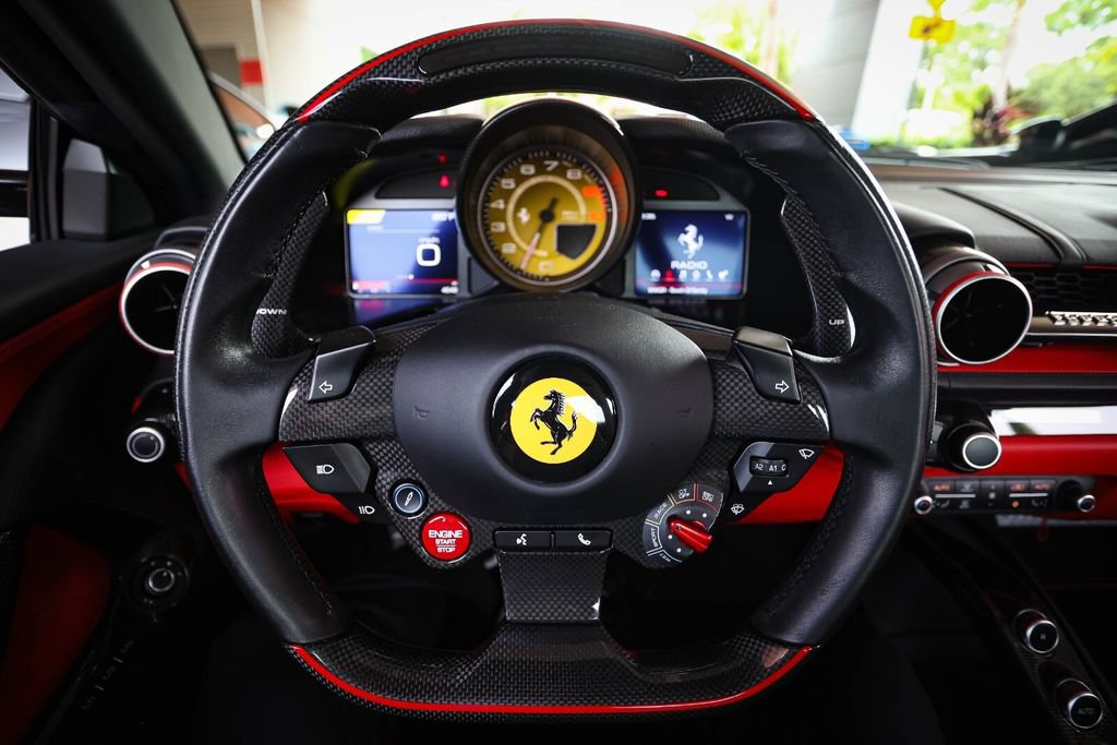 Certified 2019 Ferrari 812 Superfast RWD image 25