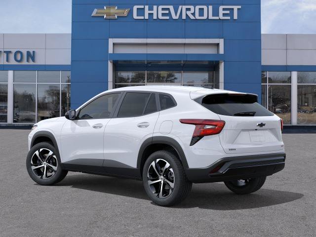 New 2026 Chevrolet Trax RS w/ Sunroof Package FWD image 24