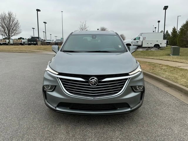 Used 2024 Buick Enclave Essence w/ Experience Buick Package image 11