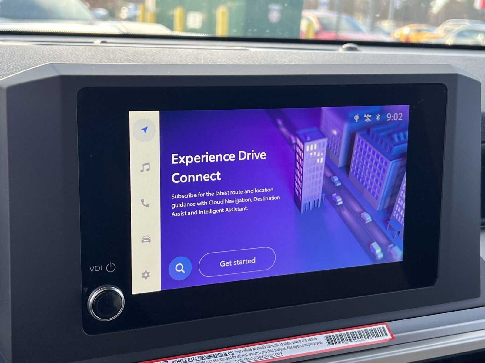 New 2025 Toyota 4Runner TRD Sport image 15