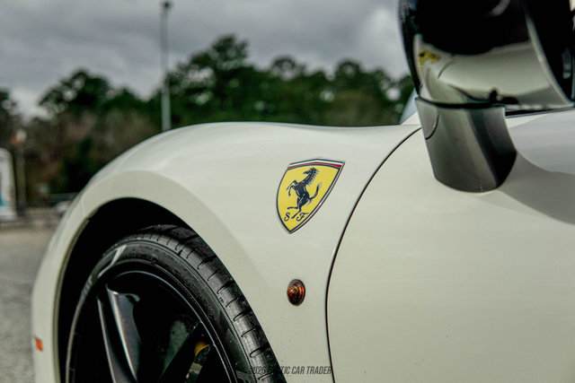 Used 2017 Ferrari 488 Spider image 79