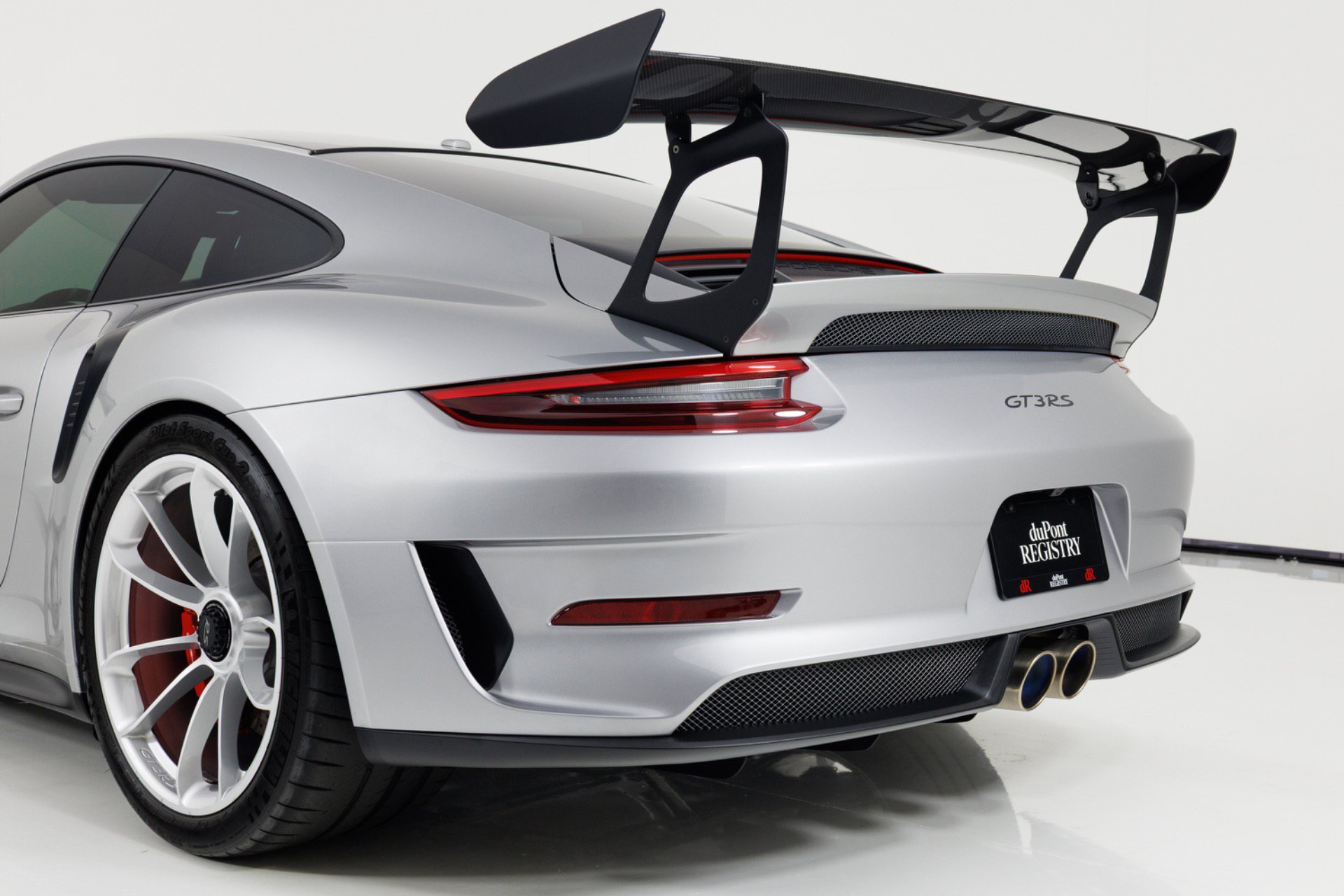 Used 2019 Porsche 911 GT3 RS RWD image 63
