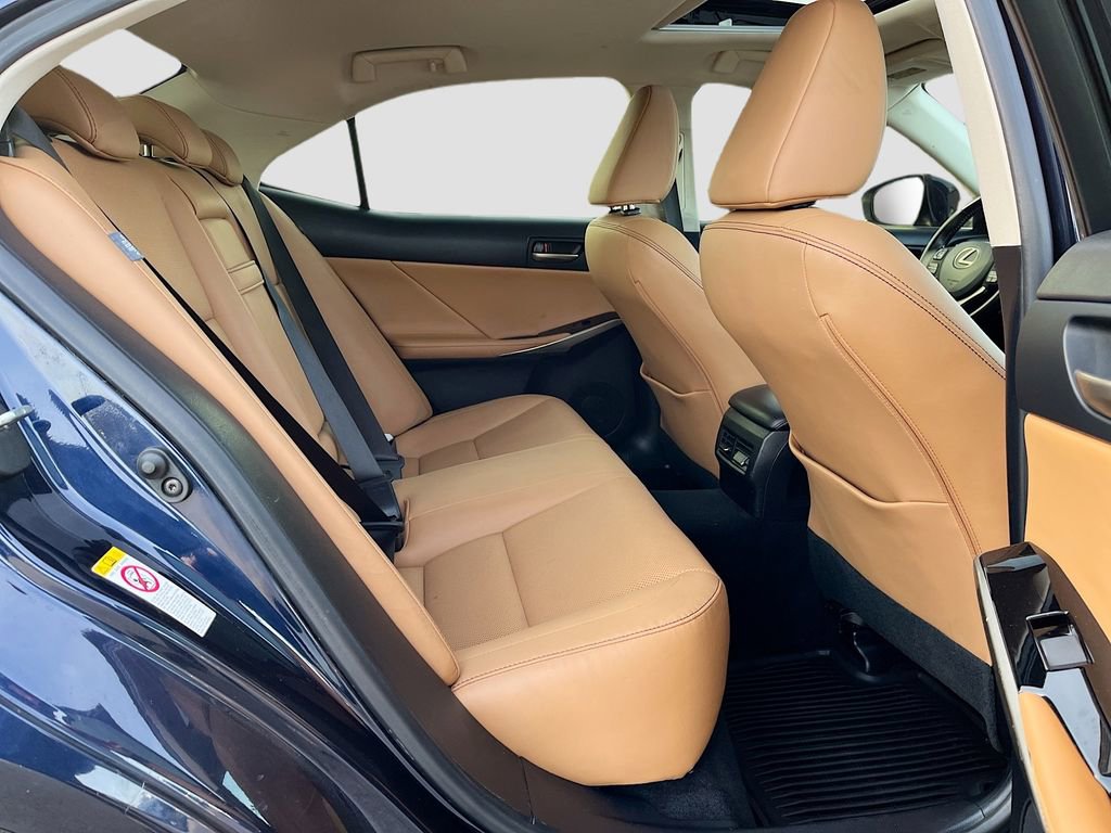 Used 2018 Lexus IS 300 AWD w/ Comfort Package image 26