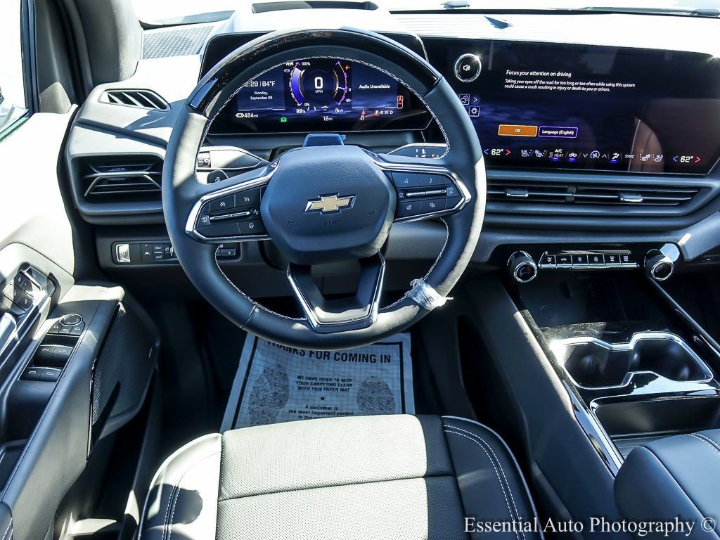 New 2026 Chevrolet Silverado EV LT image 13