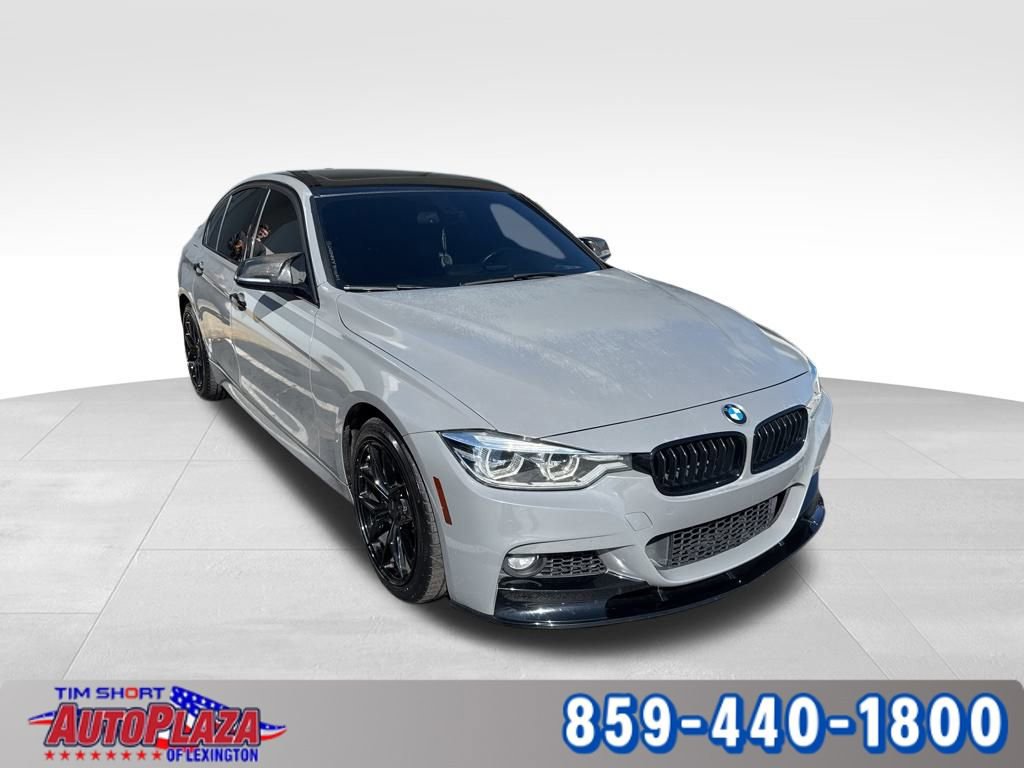 Used 2016 BMW 340i xDrive Sedan