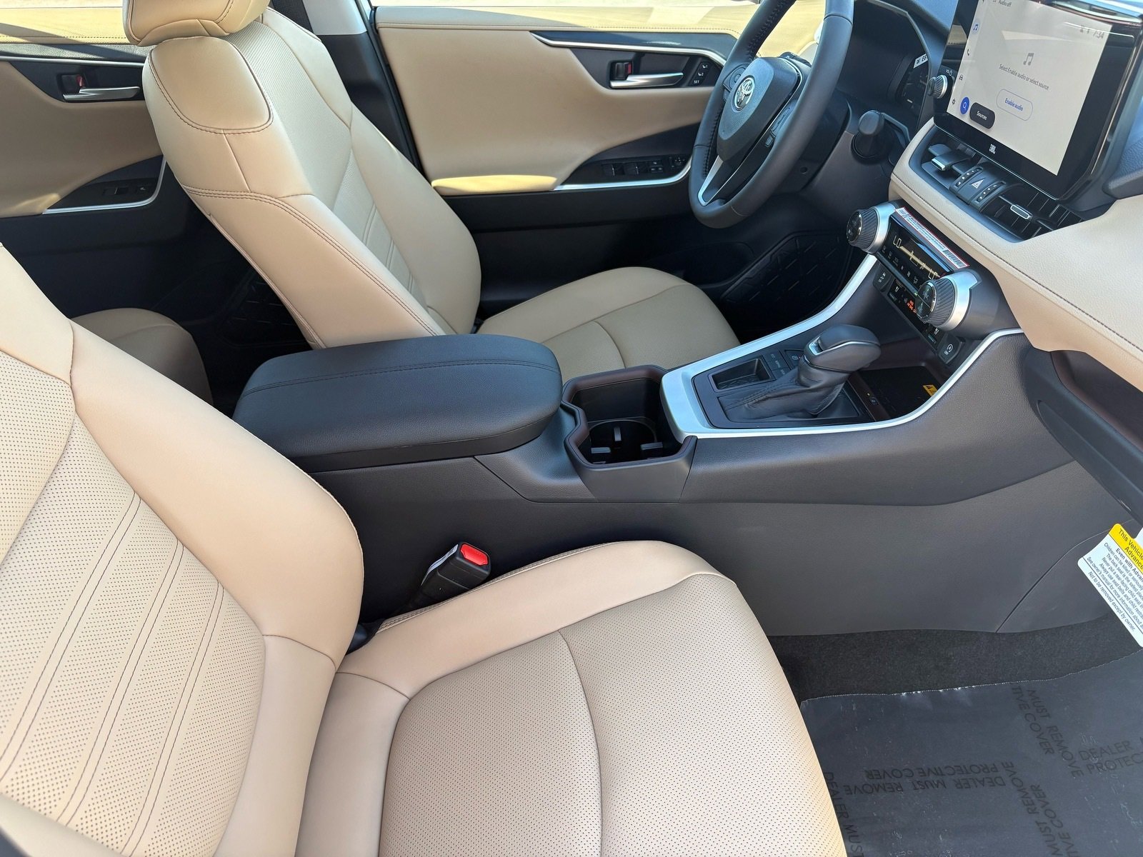 New 2025 Toyota RAV4 Limited w/ Advanced Technology Package image 11