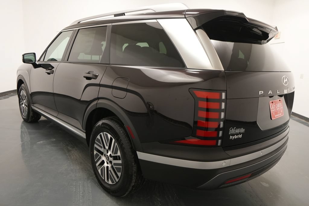 New 2026 Hyundai Palisade SEL AWD/4WD image 6