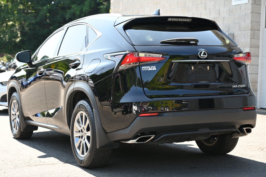 Used 2017 Lexus NX 200t FWD w/ Accessory Package 2 image 3
