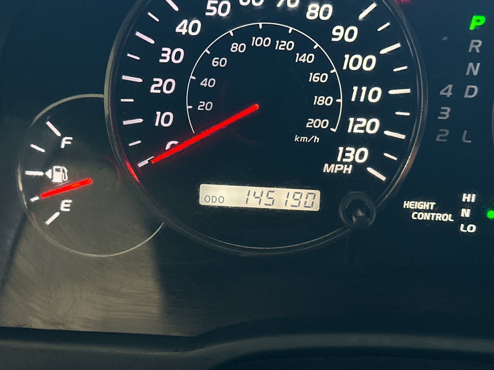 Used 2008 Lexus GX 470 AWD/4WD image 27