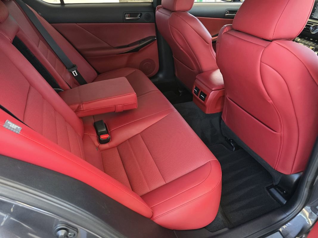 Used 2023 Lexus IS 500 w/ Accessory Package 2 RWD image 27