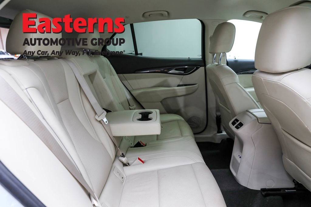 Used 2023 Buick Envision Essence image 24