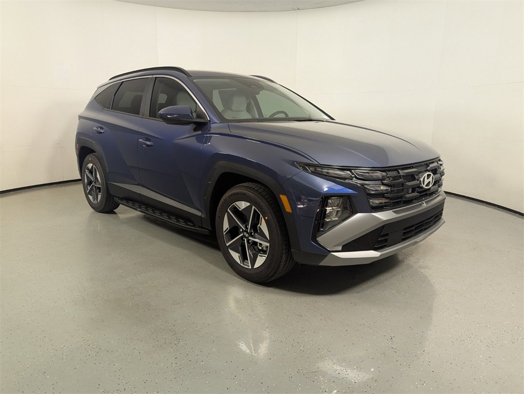 New 2026 Hyundai Tucson SEL