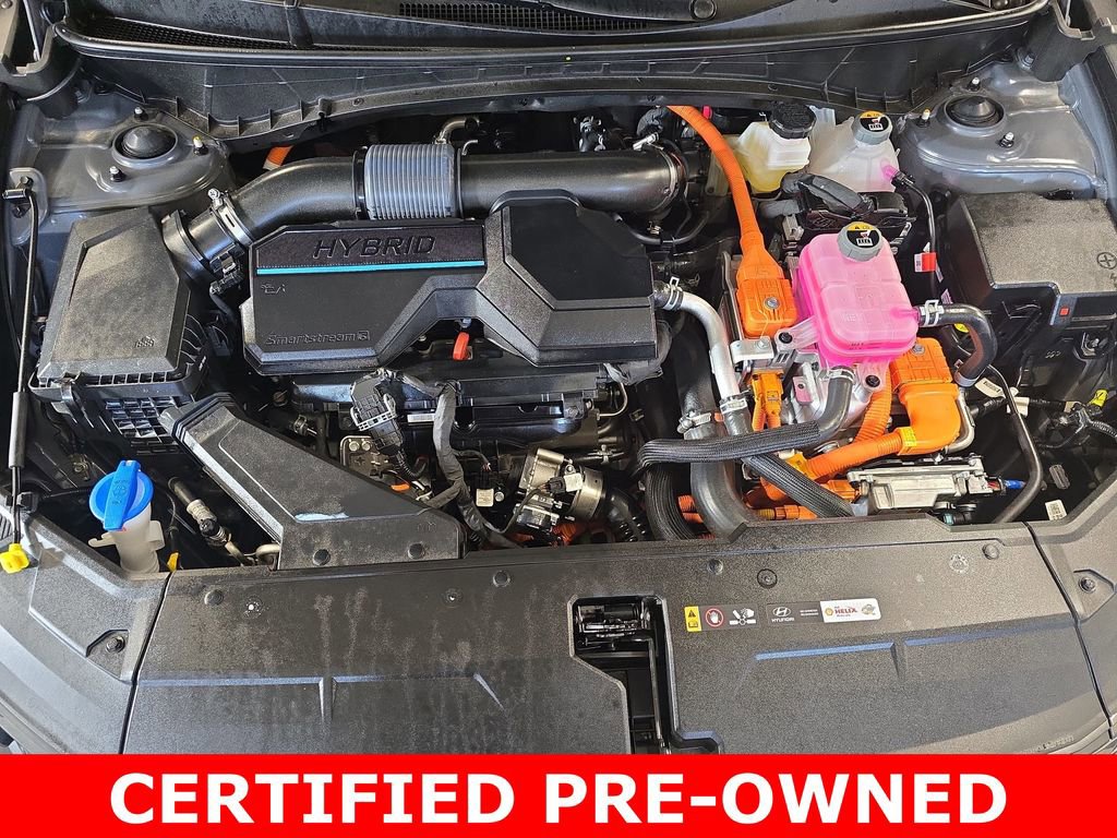 Certified 2025 Hyundai Tucson SEL image 31