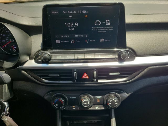 Used 2023 Kia Forte LXS w/ LXS Technology Package FWD image 19