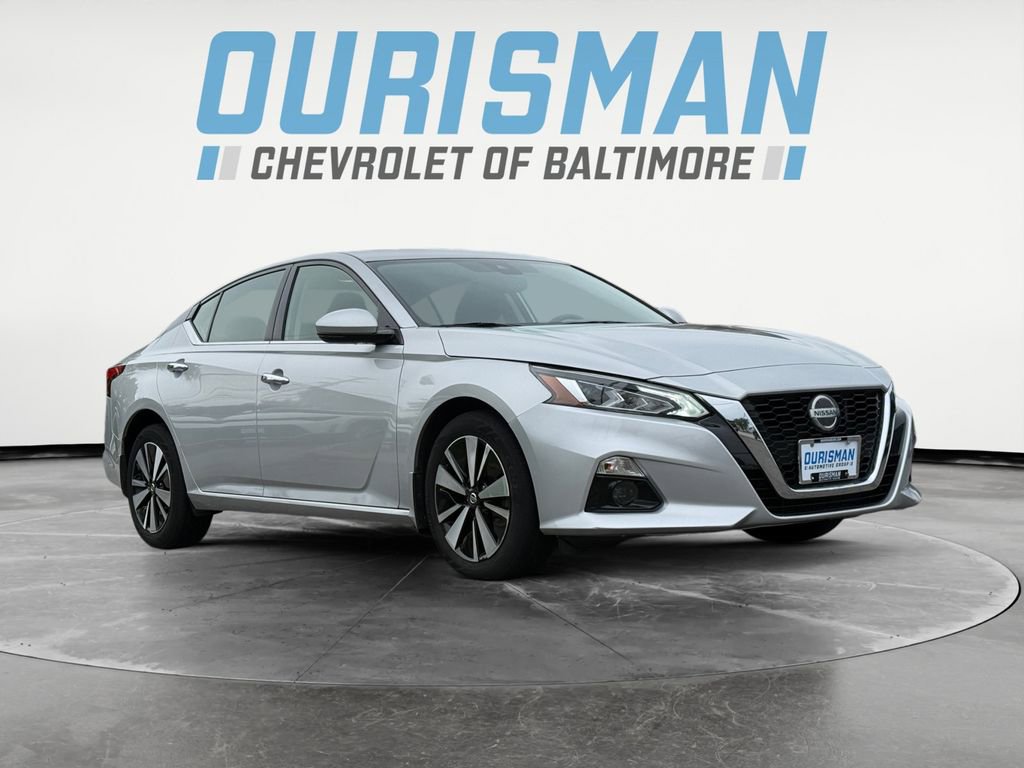 Used 2020 Nissan Altima 2.5 SV