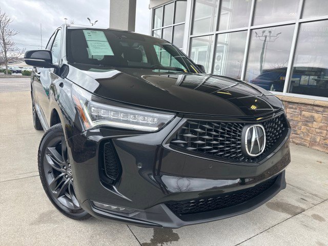 Used 2022 Acura RDX A-Spec image 2