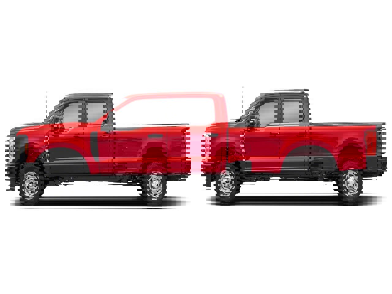 New 2026 Ford F350 XLT w/ XLT Premium Package image 2