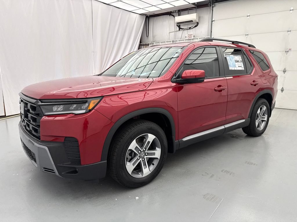 New 2026 Honda Pilot EX-L image 3