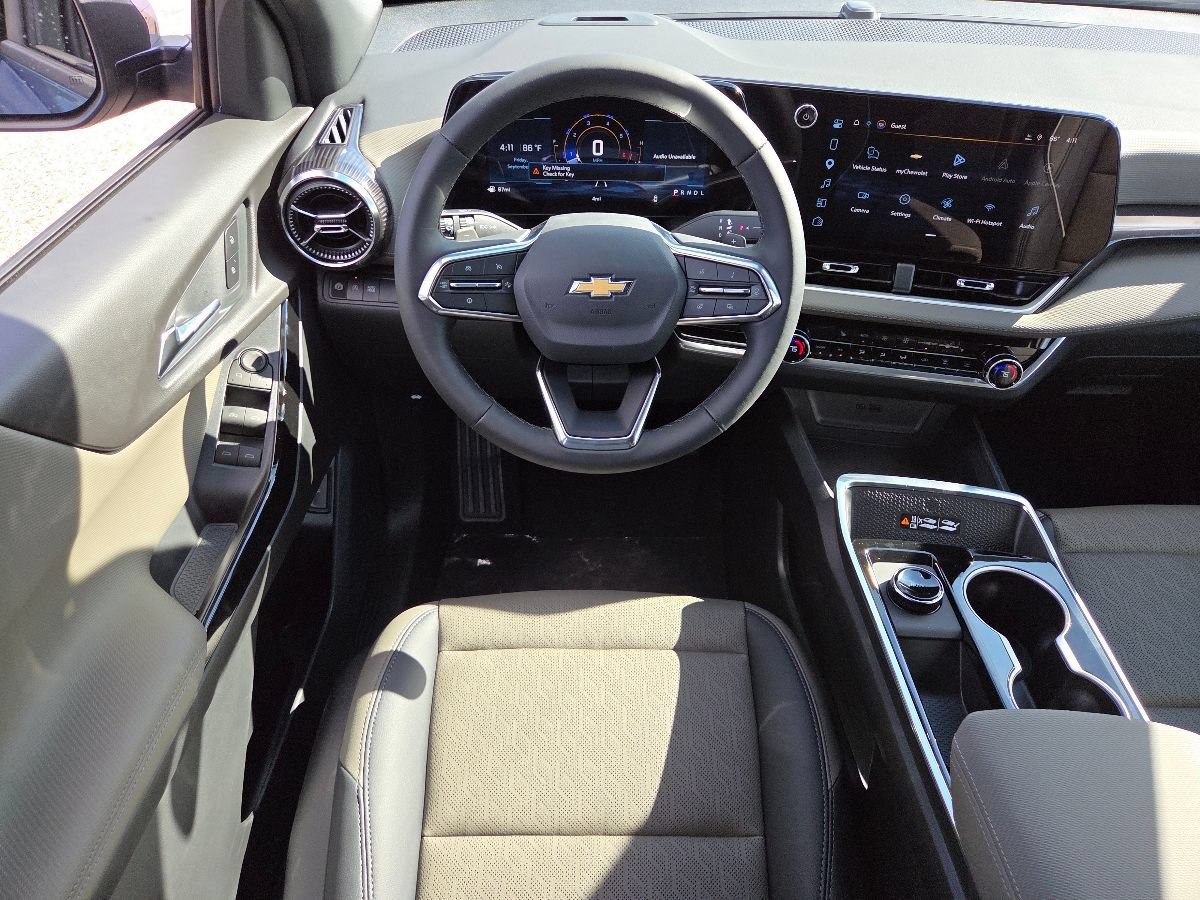 New 2027 Chevrolet Equinox LT w/ Convenience Package II FWD image 30