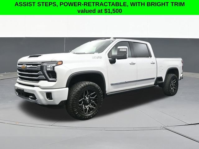 Used 2024 Chevrolet Silverado 2500 High Country w/ Technology Package image 6