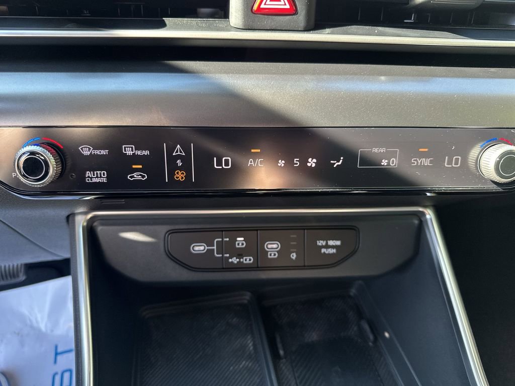 New 2025 Kia Carnival SX Prestige image 17