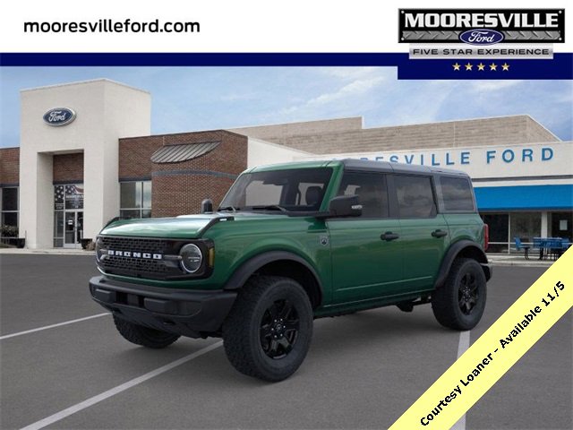 New 2025 Ford Bronco Big Bend