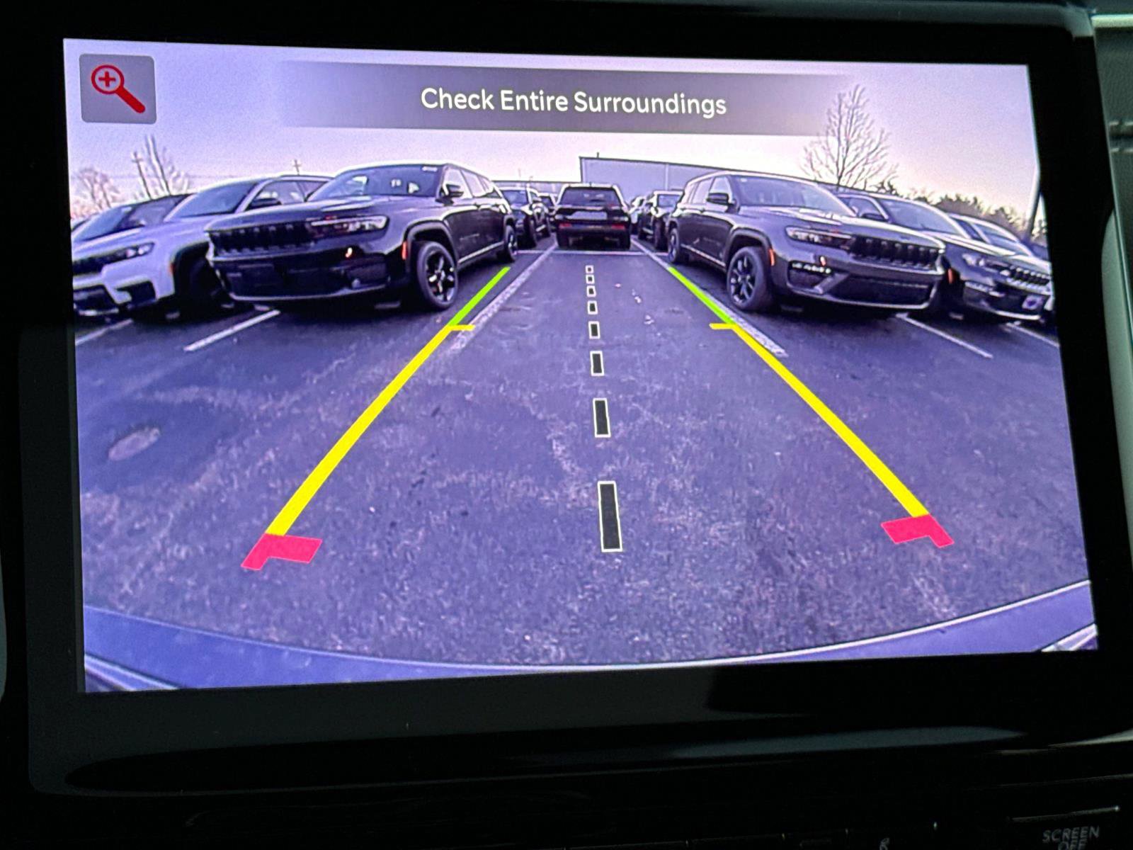 New 2025 Jeep Grand Cherokee Limited image 14