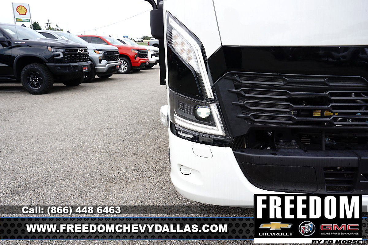 New 2025 Chevrolet Low Cab Forward 5500 XD image 38