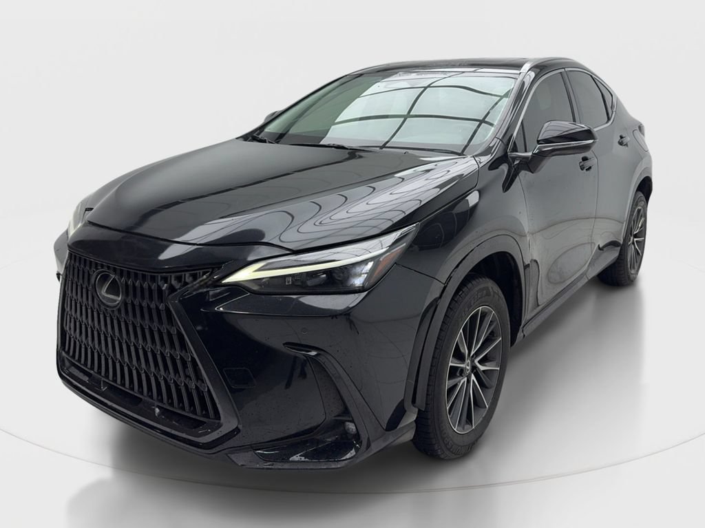 Used 2025 Lexus NX 250 FWD w/ Cold Area Package image 4