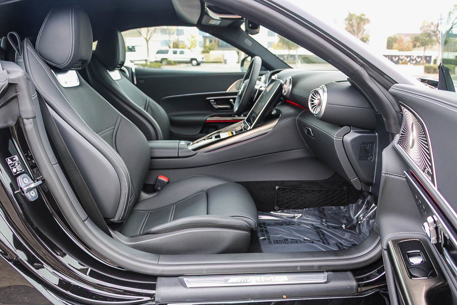 New 2026 Mercedes-Benz SL 43 AMG image 17