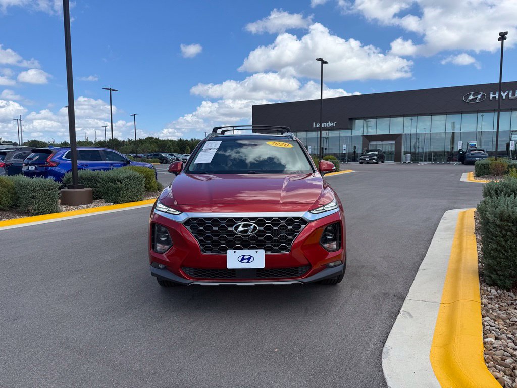 Used 2020 Hyundai Santa Fe SEL FWD image 7