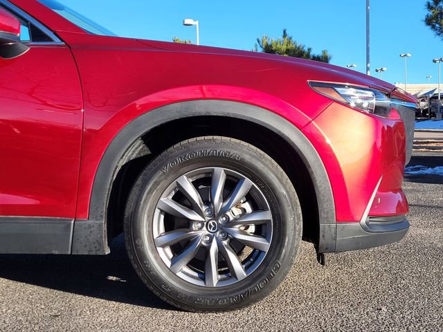 Used 2023 MAZDA CX-9 Touring image 28