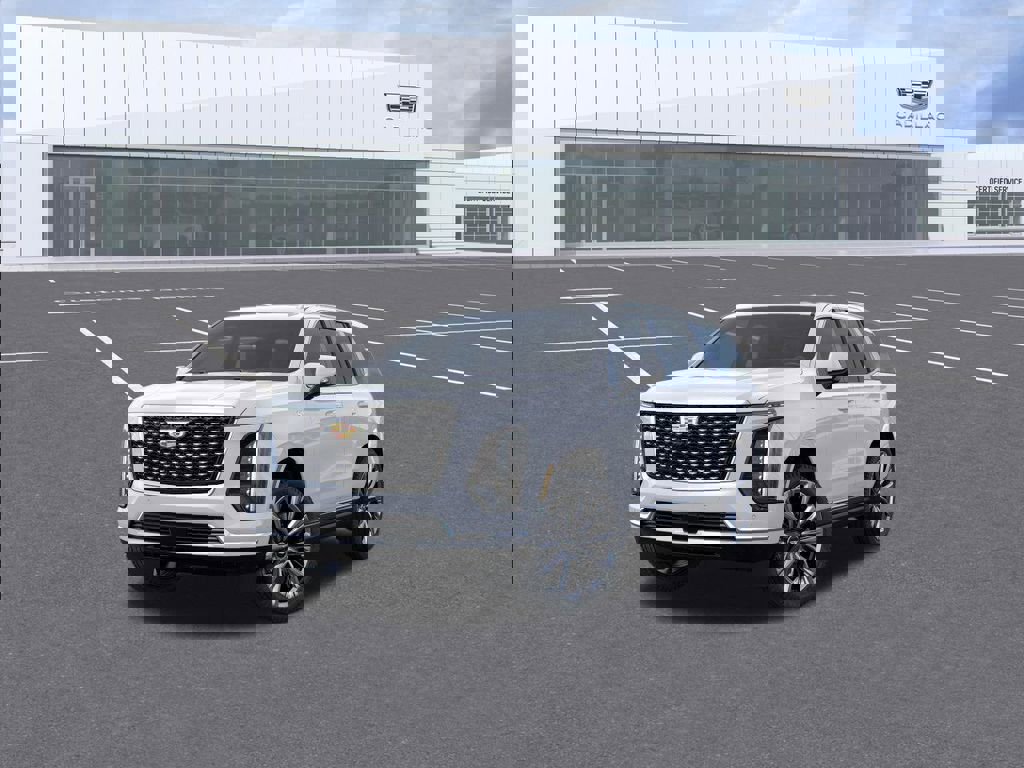 New 2026 Cadillac Escalade Luxury w/ Touring Package image 8