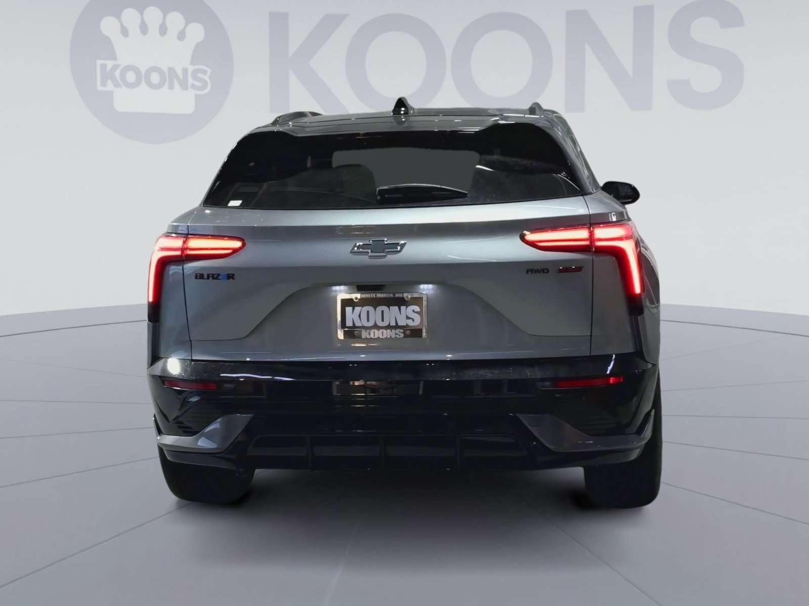 New 2026 Chevrolet Blazer EV SS image 10